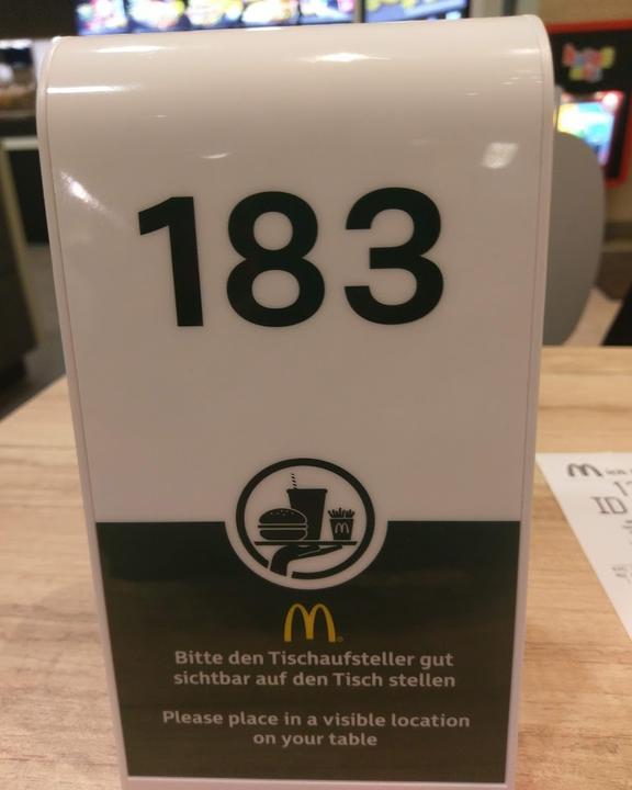 McDonald's